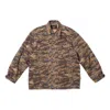 Supreme X Undercover Studded Bdu Jacket 'tan Brown'