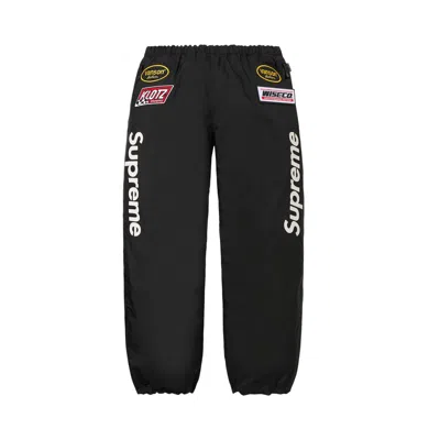 Pre-owned Supreme X Vanson Leathers Gore-tex Pant 'black' | Men's Size S