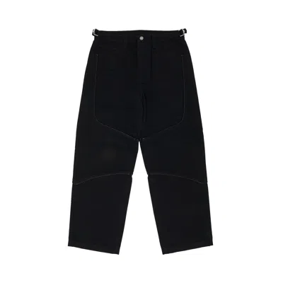Pre-owned Supreme X Vanson Leathers X Cordura Cotton Pant 'black' | Men's Size 32
