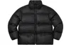 Supreme X Yohji Yamamoto Down Jacket 'black White Red'
