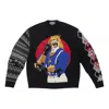 Supreme X Yohji Yamamoto X Tekken Sweater 'black'