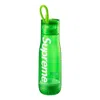 Supreme X Zoku Glass Core 16 Oz. Bottle 'green White'