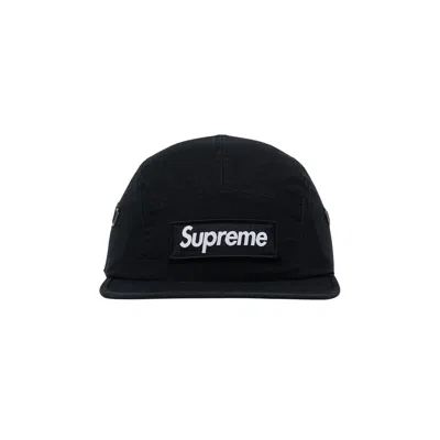 Pre-owned Supreme X Zoo York Camp Cap 'black' | Men's Size Onesize