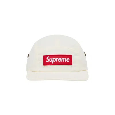 Pre-owned Supreme X Zoo York Camp Cap 'white' | Men's Size Onesize