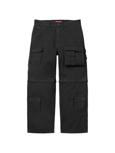 Supreme Zip-off Utility Cargo Pants In Multi
