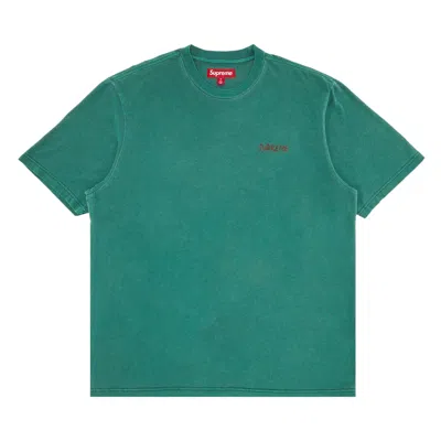 Pre-owned Supreme Zodiac Short-sleeve Top 'green' | Men's Size Xl
