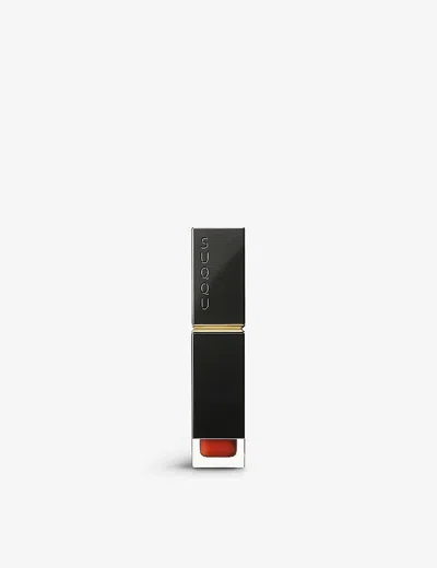 Suqqu Comfort Lip Fluid Glow Liquid Lipstick 6.6g In 05 Yuuhi