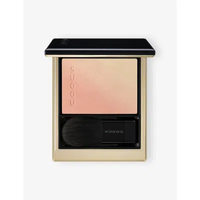 Suqqu 115 Blurring Colour Blush 6.4g In Green