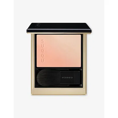 Suqqu 116 Blurring Color Blush 6.4g In Yellow