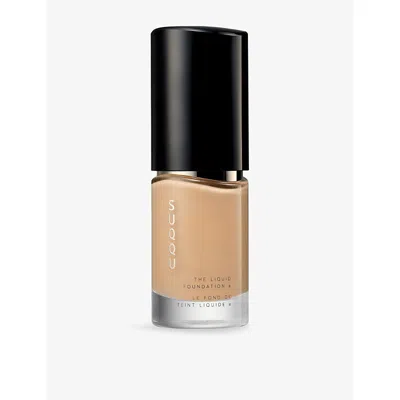 Suqqu The Liquid Foundation 30ml In Green