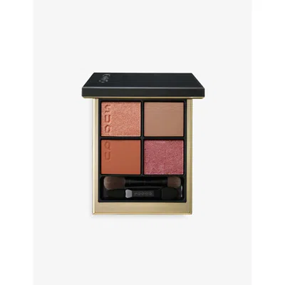 Suqqu 13 Signature Color Eyes Eyeshadow Palette 6.2g