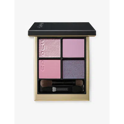 Suqqu 137 Hanamatome Signature Colour Eyes Limited-edition Eyeshadow Palette 6.2g