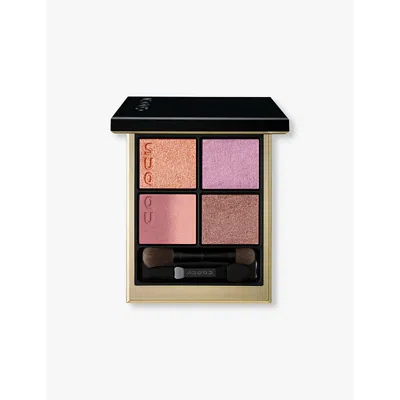 Suqqu 141 Hazamazora Signature Color Eyes Eyeshadow Palette 6.2g