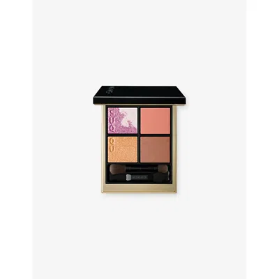 Suqqu Signature Colour Eyes Eyeshadow Palette 6.2g In 145  Kagayakihisoka