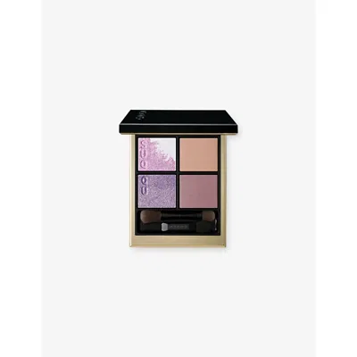 Suqqu Signature Colour Eyes Eyeshadow Palette 6.2g In 146 Soraurei