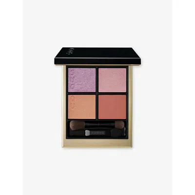 Suqqu Signature Colour Eyes Eyeshadow Palette 6.2g