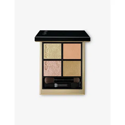 Suqqu Signature Colour Eyes Eyeshadow Palette 6.2g In Multi