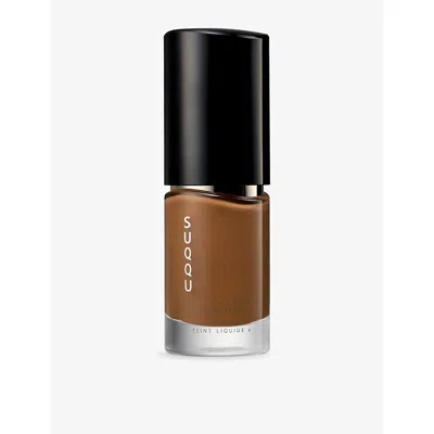 Suqqu The Liquid Foundation 30ml In Green