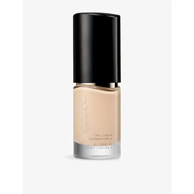 Suqqu The Liquid Foundation 30ml In Blue