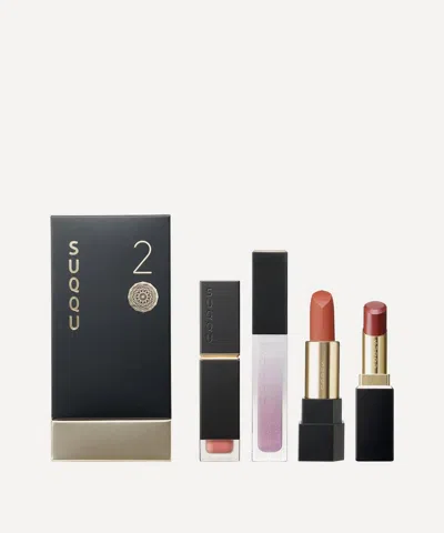 Suqqu 20th Anniversary Lip Kit