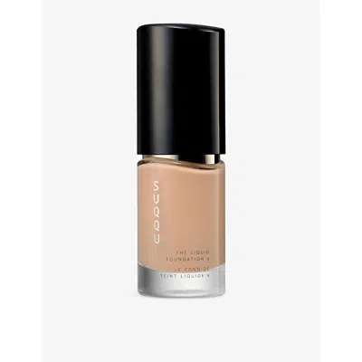 Suqqu The Liquid Foundation 30ml In Blue