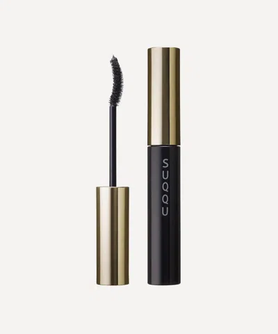 Suqqu 3d Eyelash Mascara 4.2g Black