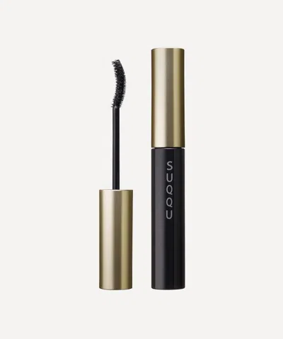 Suqqu 3d Eyelash Mascara Waterproof 4.2g Black