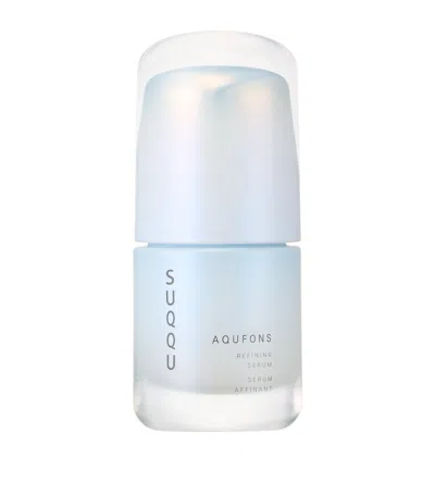 Suqqu Aqufons Refining Serum