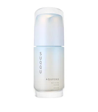 Suqqu Aqufons Refining Serum