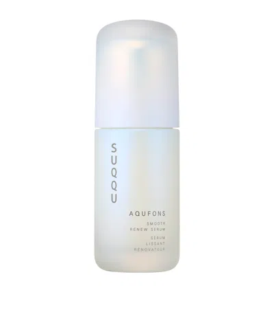 SUQQU AQUFONS SMOOTH RENEW SERUM