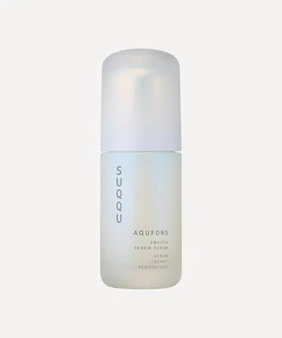 Suqqu Aqufons Smooth Renew Serum 50ml