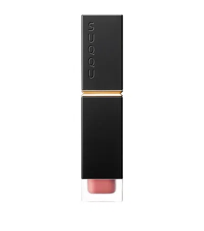 Suqqu Comfort Lip Fluid Fog In White