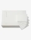 Suqqu Cotton Sheets 100 Sheets