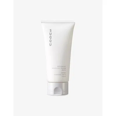 Suqqu Designing Massage Cream Bath 100g