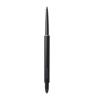 Suqqu Gel Eyeliner Pencil In Brown