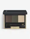Suqqu 3d Control Eyebrow Palette In Khaki