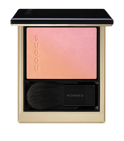 Suqqu Misty Pink Blurring Color Blush