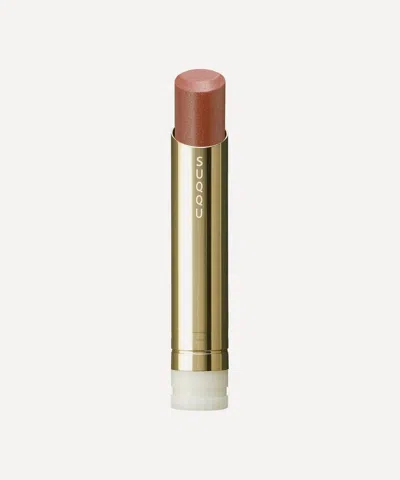 Suqqu Moisture Glaze Lipstick Refill 3.7g 104 Yuraikoi