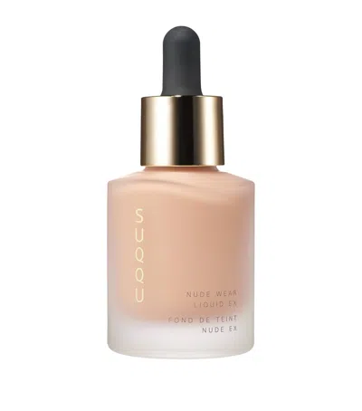 Suqqu Nude Wear Liquid Foundation In Neutral