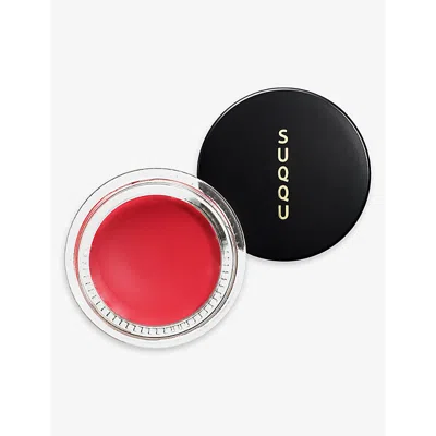 Suqqu S02 Ichigoame Cream Touch Blush And Lip 7.3g