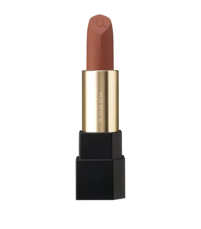 Suqqu Sheer Matte Lipstick In Nude