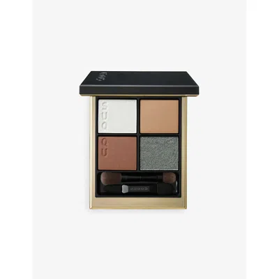 Suqqu 12 Signature Color Eyes Eyeshadow Palette 6.2g