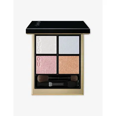 Suqqu Signature Color Eyes Palette 6.2g 156  - Kiramekimitashi