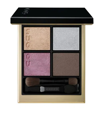Suqqu Signature Color Eyes Palette In White