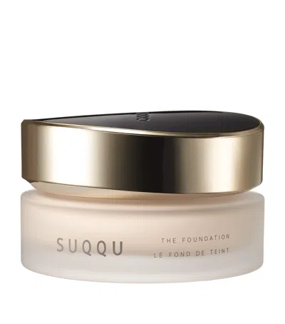 Suqqu The Foundation