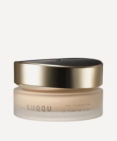 Suqqu The Foundation 30g 125 In Green