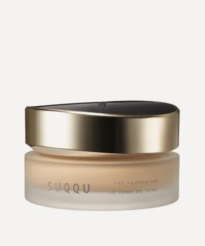 Suqqu The Foundation 30g 130 In Green
