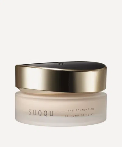 Suqqu The Foundation 30g 205 In Blue