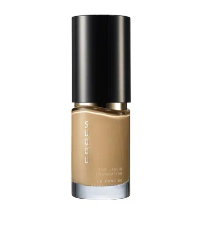 Suqqu The Liquid Foundation In Nude