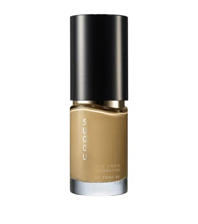 Suqqu The Liquid Foundation In Nude